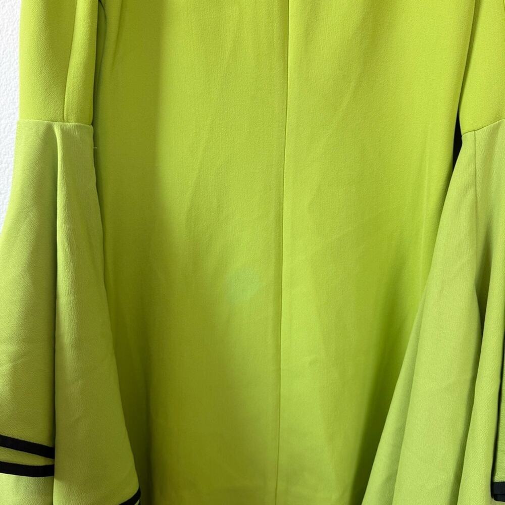 PROENZA SCHOULER Viscose Crepe Dress - Picture 6 of 8